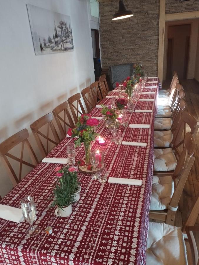Hostinec Pod Ubocou Valaská Extérieur photo