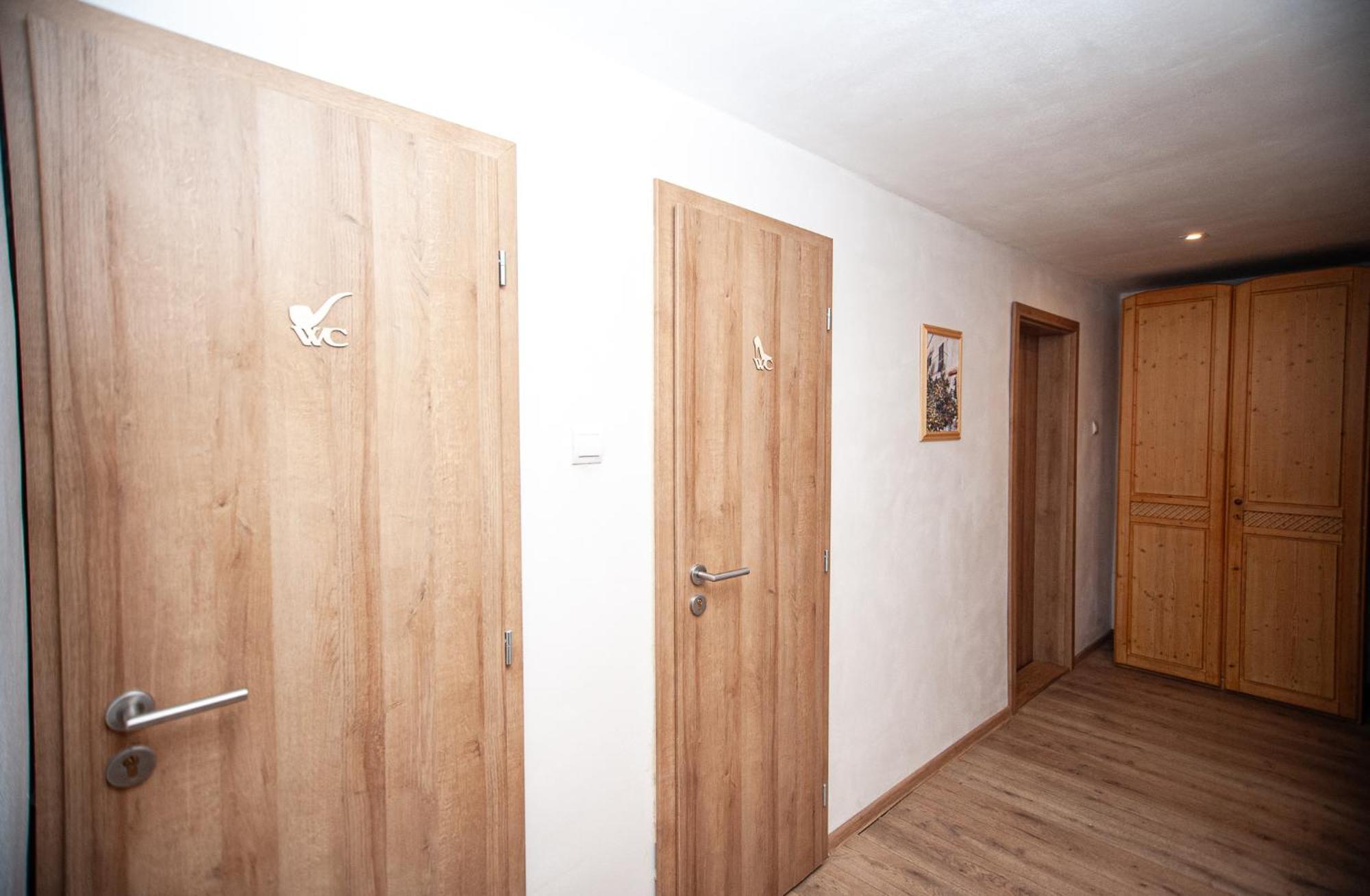 Hostinec Pod Ubocou Valaská Extérieur photo