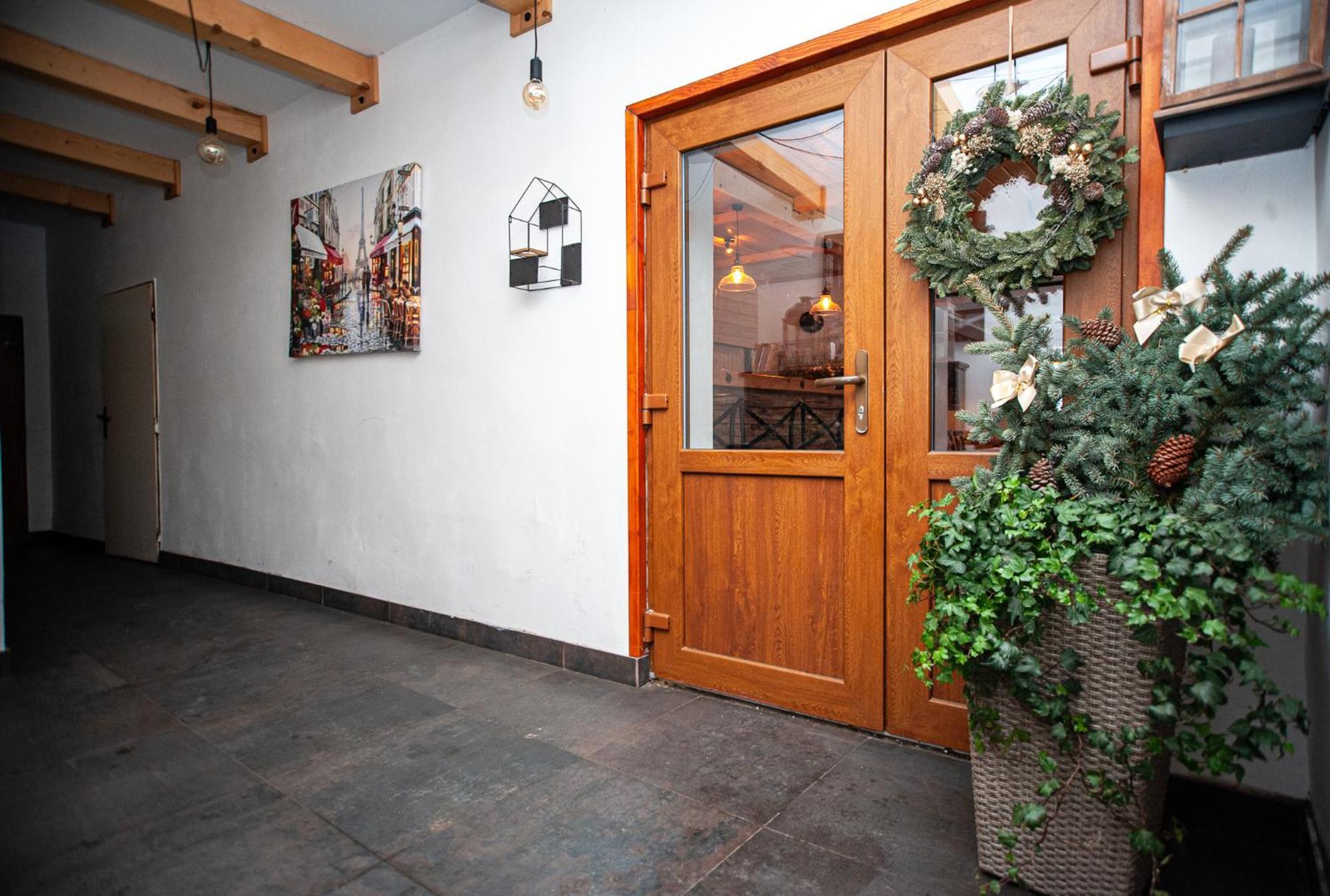 Hostinec Pod Ubocou Valaská Extérieur photo