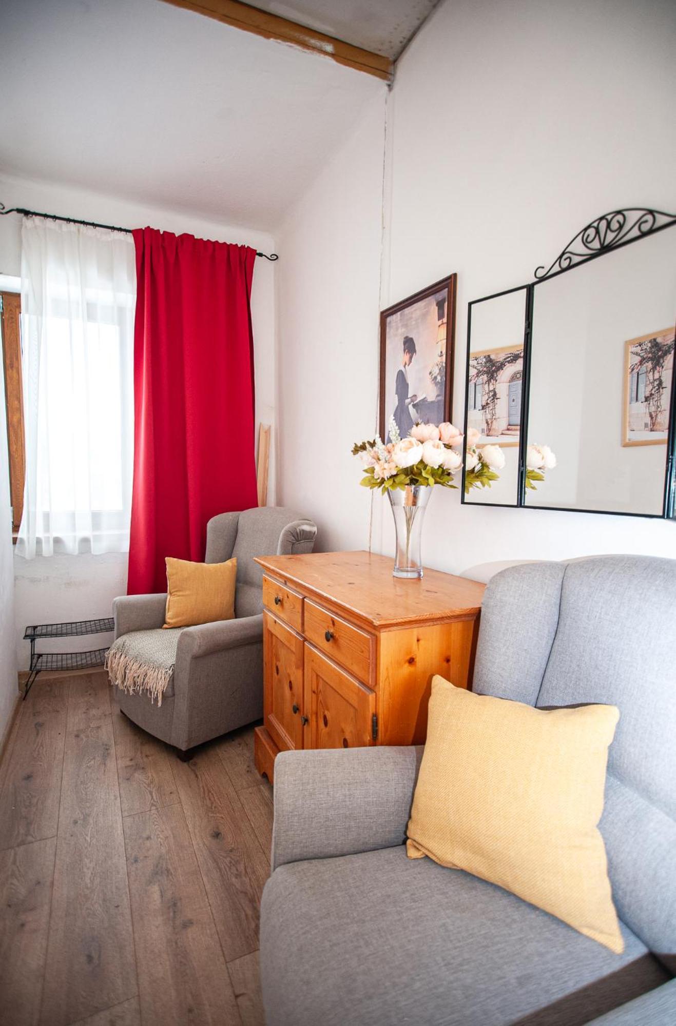 Hostinec Pod Ubocou Valaská Extérieur photo
