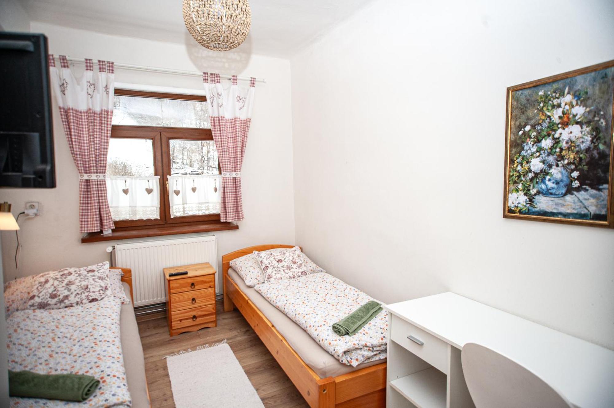 Hostinec Pod Ubocou Valaská Extérieur photo